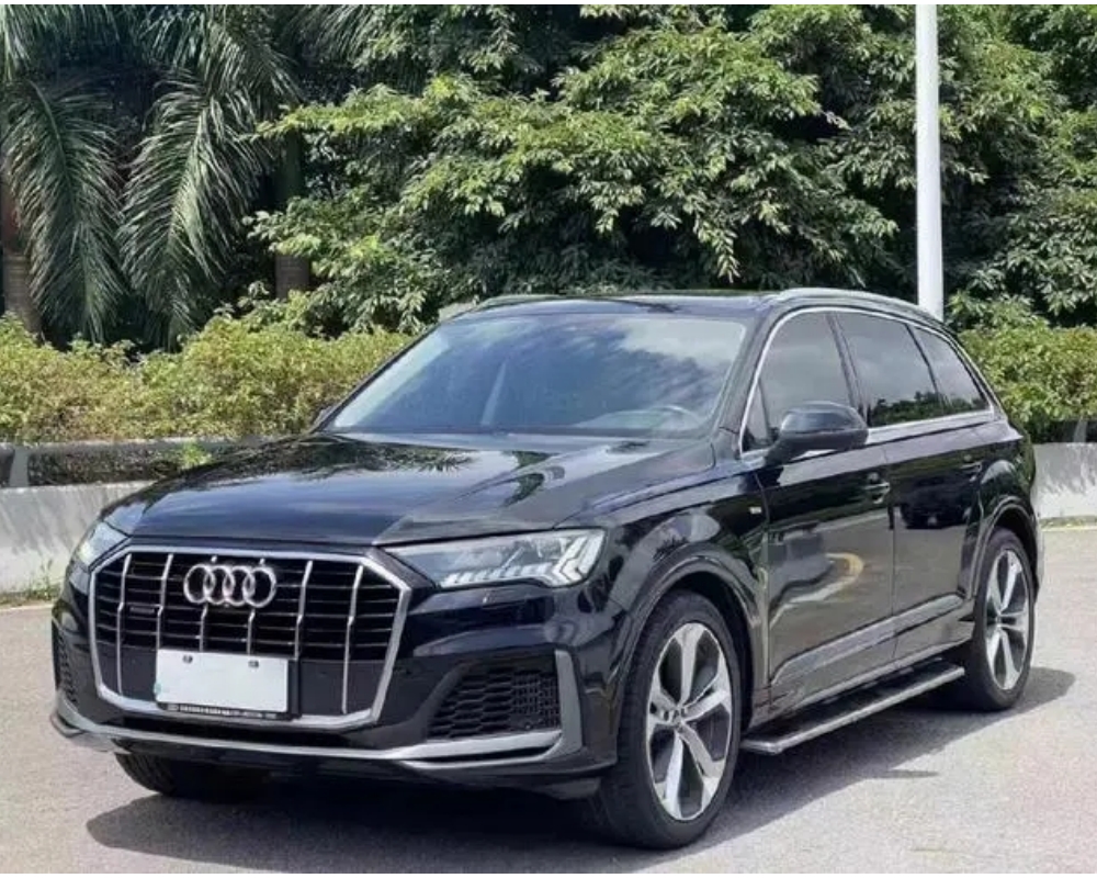 奥迪Q7